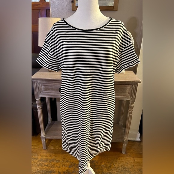 Lucky Brand Striped Dress - Picture 2 of 9